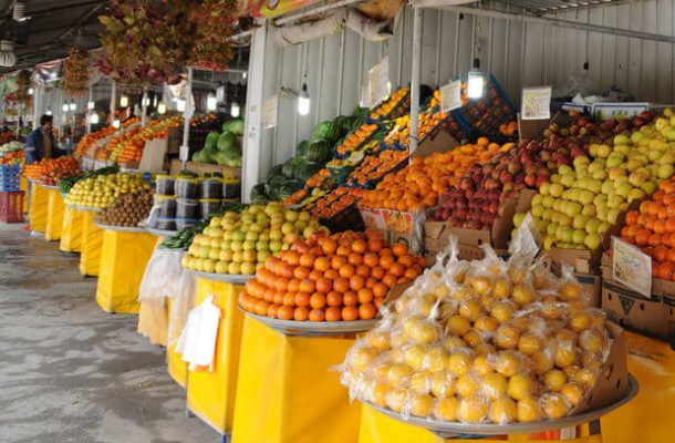 سود میوه شب عید در جیب دلالان