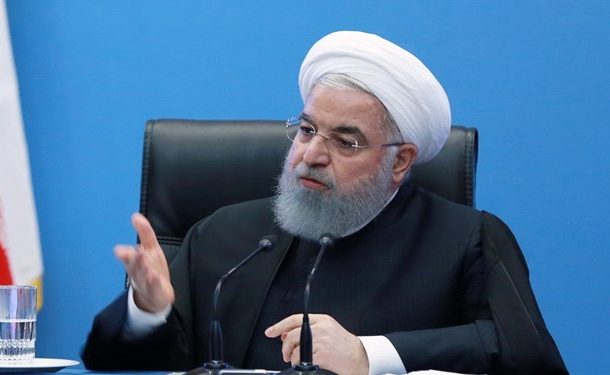 روحانی: اگر سوخت را گران کنیم به مردم فشار می آید و اگر ارزان باشد قاچاق می شود