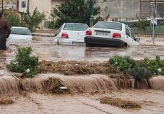 ادامه باران های موسمیِ سیل‌آسا در ۷ استان