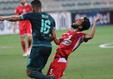 انتقام الاهلی از پرسپولیس