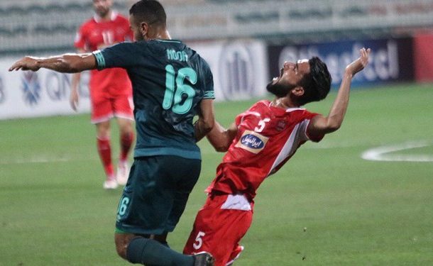 انتقام الاهلی از پرسپولیس