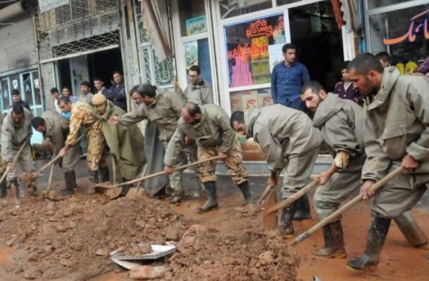 خاطرات دفاع مقدس زنده شد