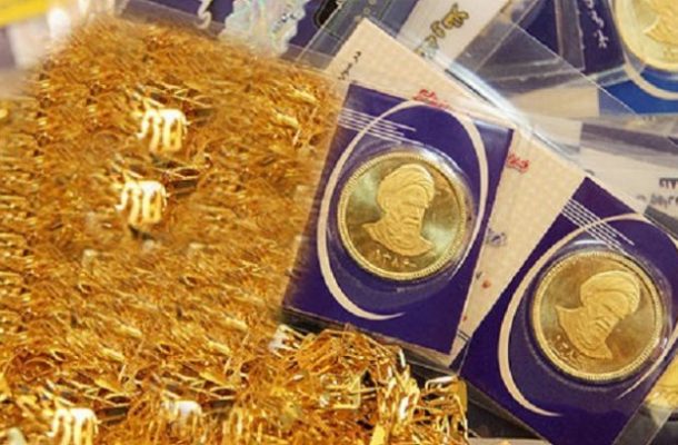 افتادن بازار طلا از سکه
