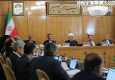 روحانی: نباید اجازه دهیم اتهام پولشویی به سیستم بانکی ما بچسبد
