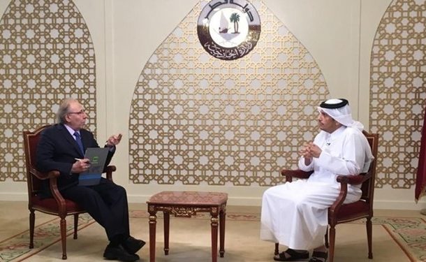 قطر: بیانیه اجلاس مکه با توافق نبود؛ پیشنهاد عدم تعرض» ایران شایسته پاسخ است