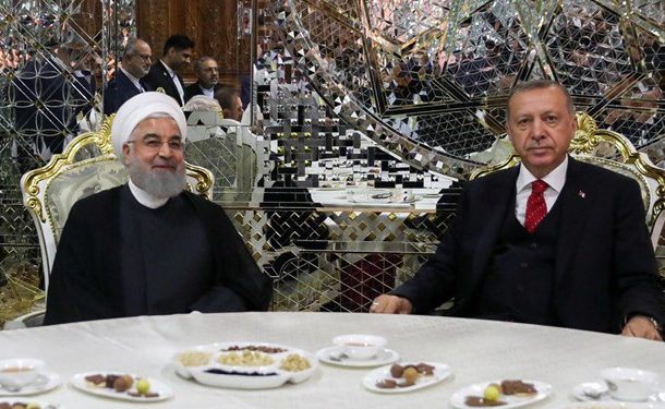 مخالفت ایران و ترکیه با تحریم و یکجانبه‌گرایی در روابط بین الملل