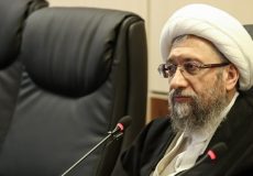 آیت‌الله لاریجانی: بخش زیادی از عدم همکاری بانک‌های خارجی با شبکه بانکی کشورمان به FATF مربوط نیست