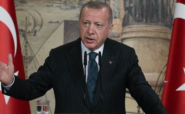 سقوط آزاد لیر و اردوغان