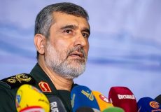 سردار حاجی‌زاده: پهپادهای ایران خاری در چشم دشمنان هستند