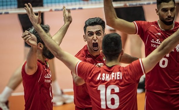 فدراسیون جهانی والیبال اعلام کرد؛ ایران به فینال لیگ ملت‌ها صعود کرد