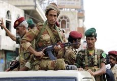 تسلط نیروهای یمنی بر یک پایگاه سعودی در «جیزان»