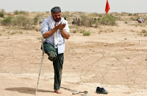 جانبازان دیروز، مظلومان امروز