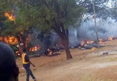 انفجار تانکر سوخت در تانزانیا ۶۰ کشته برجا گذاشت