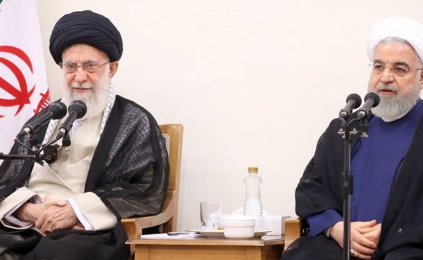 روحانی: مسیر درستی را در کاهش تعهدات برجامی انتخاب کرده‌ایم