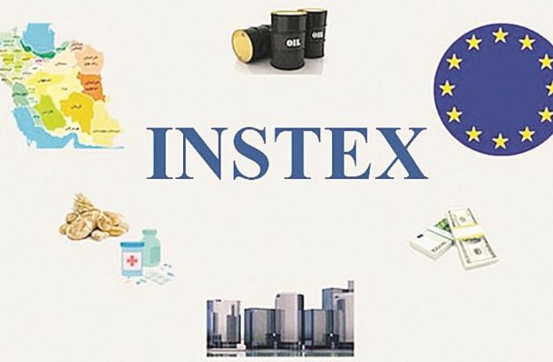 INSTEX، طبل توخالي!