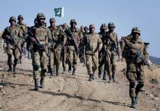 پاکستان آماده جنگ با هند است
