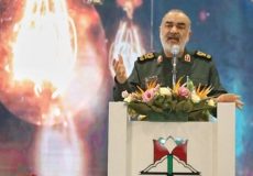 سردار سلامی از دستور رهبر انقلاب به سپاه برای حل مشکلات مناطق محروم خبر داد