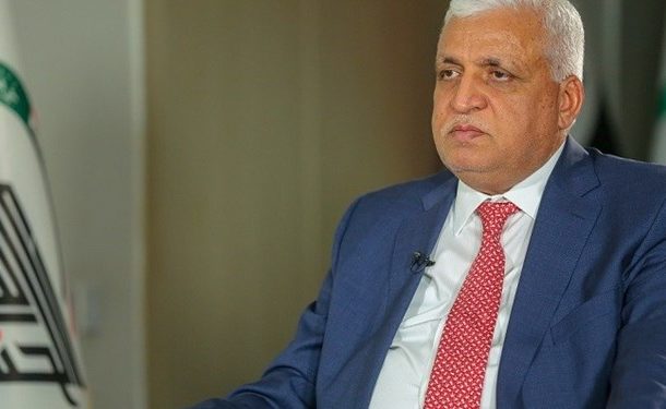 مشاور امنیت ملی عراق: طرح براندازی شکست خورد