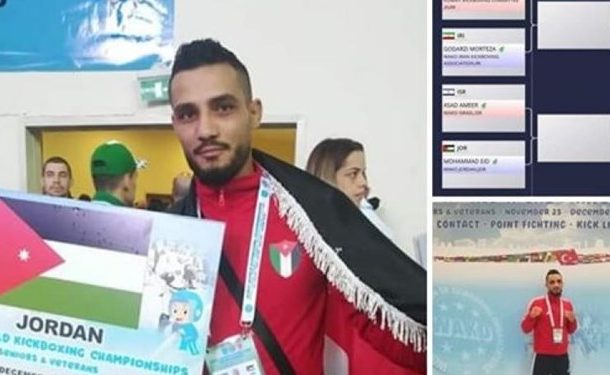 ورزشکار اردنی: مواجهه با صهیونیست‌ها مغایر شأن و منزلت است