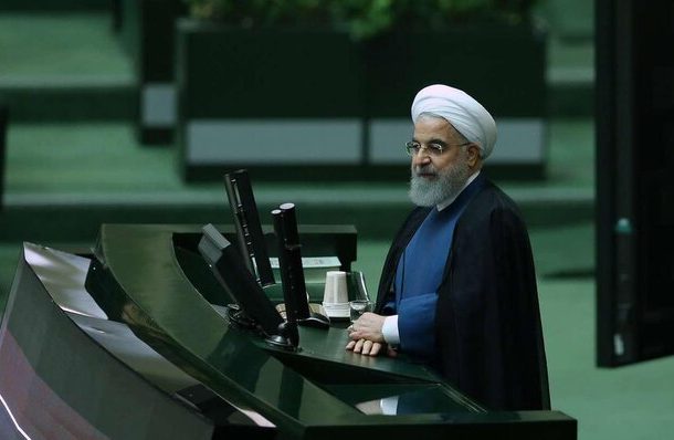 دشمن دنبال شکست اقتصاد ایران بود