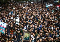 سنگ تمام ایران برای سرداران مقاومت