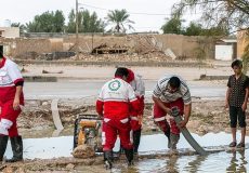 سیستان و بلوچستان| اسکان اضطراری بیش از ۶ هزار نفر