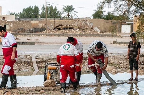 سیستان و بلوچستان| اسکان اضطراری بیش از ۶ هزار نفر