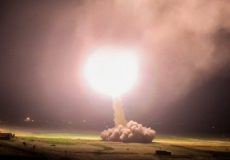 ده‌ها موشک ایرانی به پایگاه آمریکایی «عین‌الاسد» در عراق شلیک شد