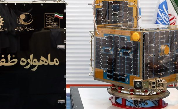 دانش ساخت ماهواره ایران بومی است