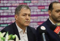 اسکوچیچ: باید نتایج گذشته تیم ملی را فراموش کنیم