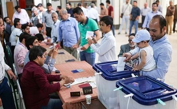 دویچه‌وله: مشارکت ایرانی‌ها در انتخابات، نشانگر حمایت از حکومت است