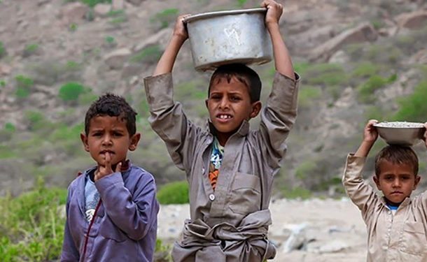 صلیب سرخ: ۶۵ درصد مردم یمن چیزی برای خوردن ندارند