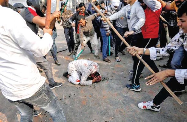 خطر نسل‌کشی در مسلمانان هند