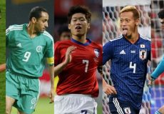 بیرانوند بهترین فوتبالیست آسیا در تاریخ جام جهانی شد