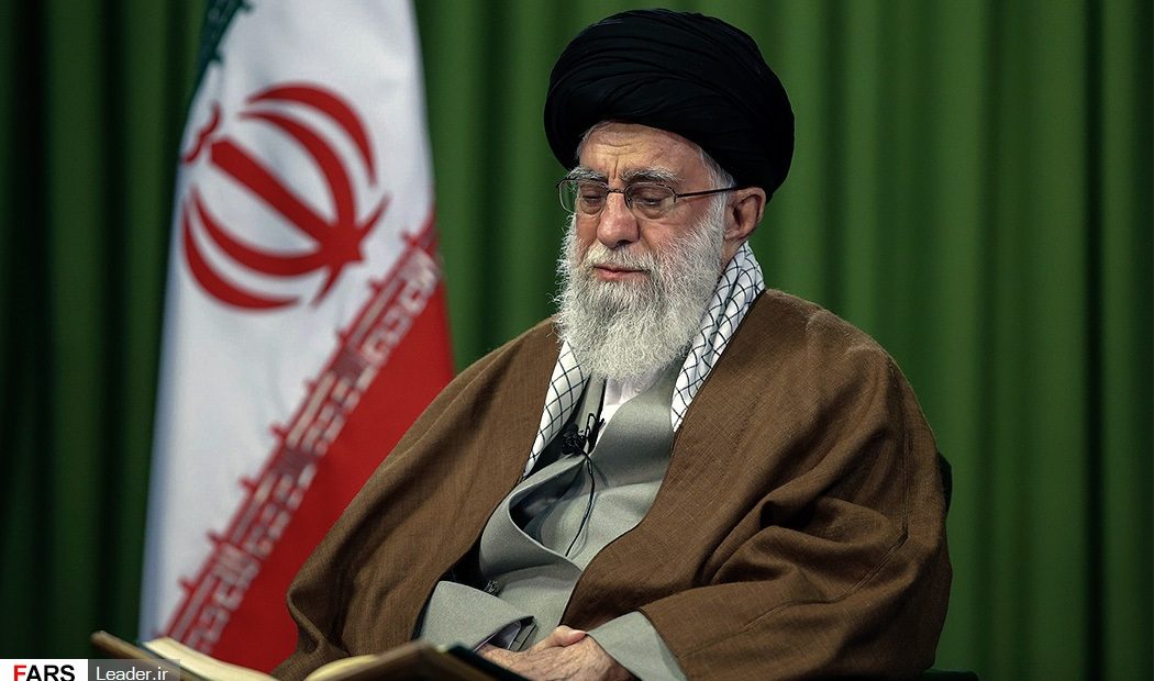 مراسم انس با قرآن در اولین روز از ماه مبارک رمضان