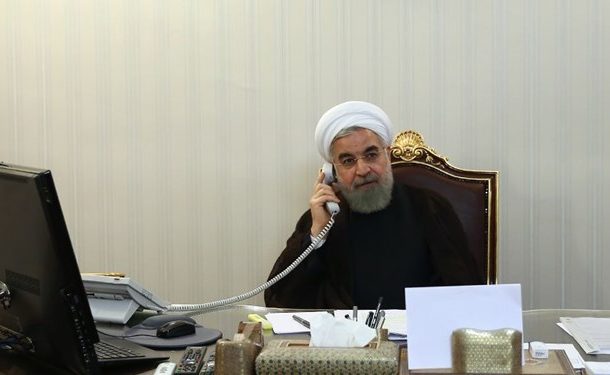 روحانی: ثبات سیاسی در عراق برای منطقه حائز اهمیت است