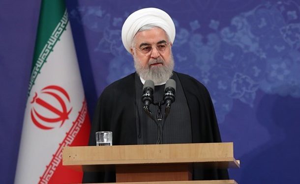 روحانی: ایران درباره کرونا بهتر از آمریکا و اروپا عمل کرد/ آغاز کسب و کارهای کم‌ریسک از شنبه در تهران