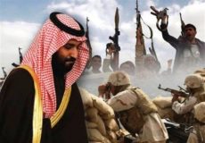 آتش‌بس دروغین سعودی‌ها