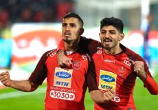 علیپور: برخی نمی‌خواهند در پرسپولیس بمانم