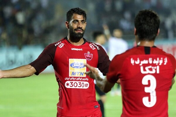 مثل بیرانوند از پرسپولیس می‌روم