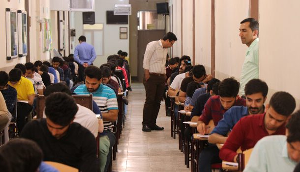 جزئیات برگزاری امتحانات دانشگاه آزاد به تفکیک استان‌ها