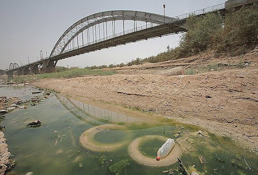 نبود فهم بوم‌شناختی معضل آب خوزستان