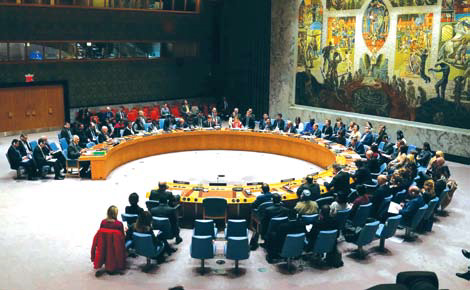تحریم‌های شورای امنیت رنگ و بوی اقتصادی ندارد