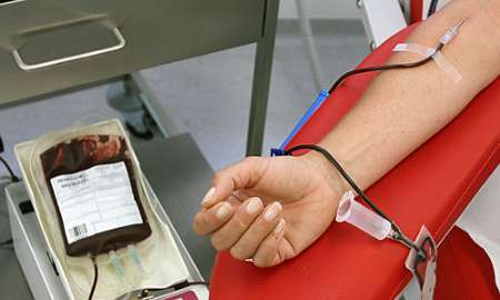 بیش از ۲ میلیون اهدای خون در کشور انجام شده است