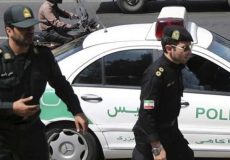 کشف یک خودرو بمب‌گذاری شده در خیابان شهید بهشتی تهران+جزئیات