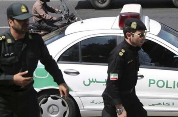 عاملان زورگیری و قمه کشی در آزاد راه تهران شمال دستگیر شدند