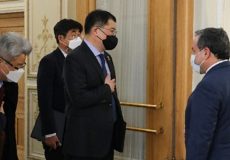 کره جنوبی: ماموریت دیپلماتیک ما برای رفع توقیف نفتکش شکست خورد