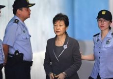 تایید حکم ۲۰ سال زندان رئیس‌جمهور سابق کره جنوبی به دلیل فساد مالی