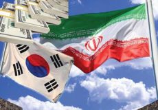 طناب‌کشی ایران و کره‌