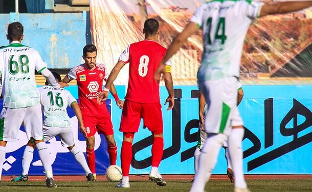 هفته دوازدهم لیگ برتر| اولین باخت پرسپولیس مقابل سد آلومینیومی